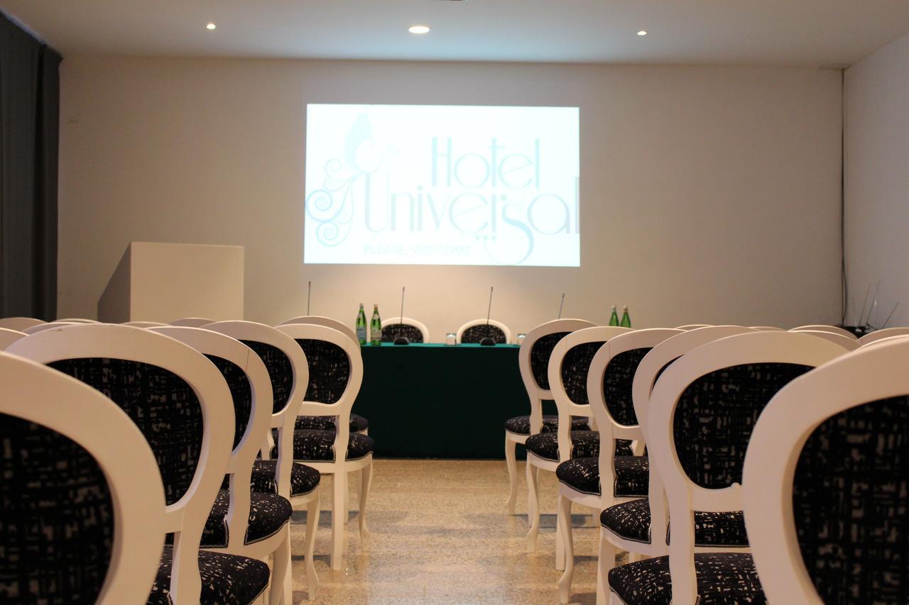 ליבורנו Hotel Universal מראה חיצוני תמונה
